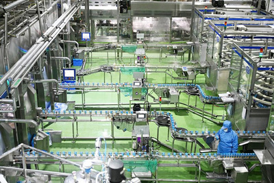 中国奶业大会暨D20峰会举行 君乐宝以全产业链创新诠释奶业奋进之路