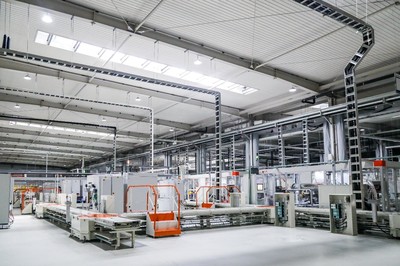 坦克500双十佳动力首解析 智慧工厂探秘之旅