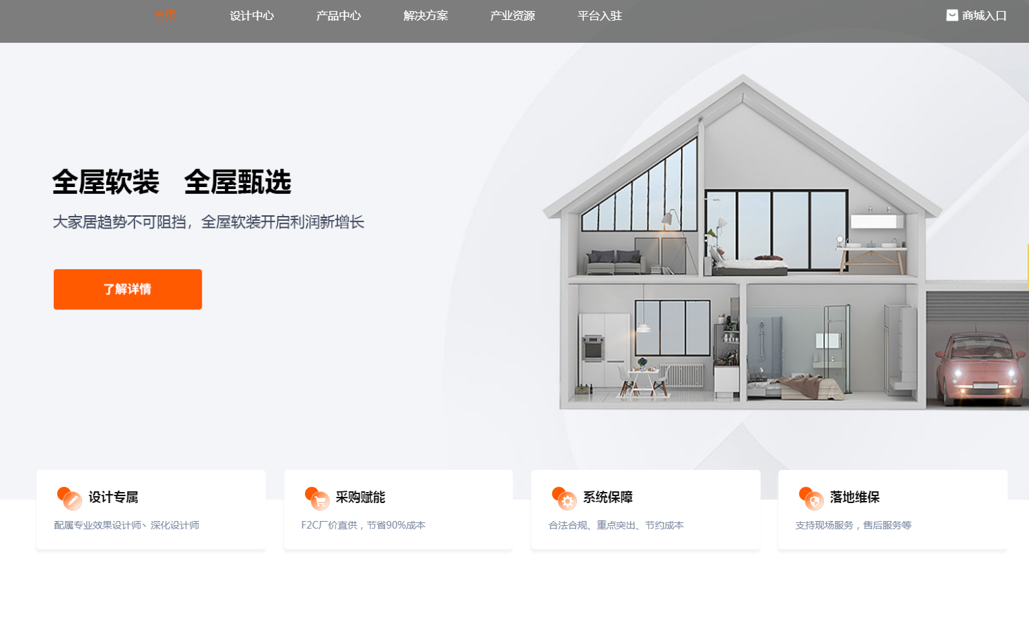 盘点三个自己找全屋定制工厂的渠道，第一个你可能就没想到 好资源